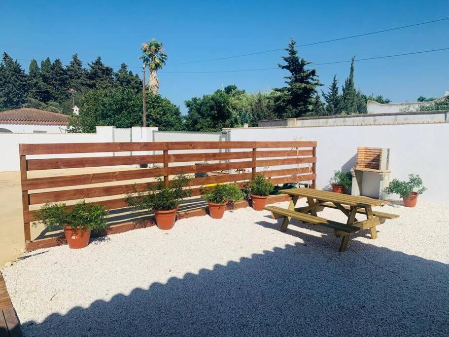 Villa Marilu Cadiz Bagian luar foto