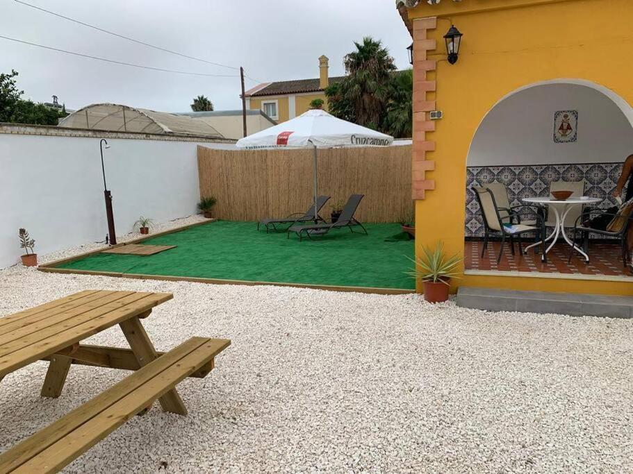 Villa Marilu Cadiz Bagian luar foto
