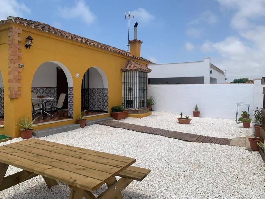 Villa Marilu Cadiz Bagian luar foto