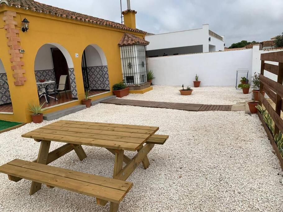 Villa Marilu Cadiz Bagian luar foto