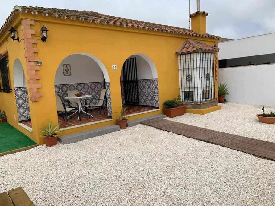 Villa Marilu Cadiz Bagian luar foto
