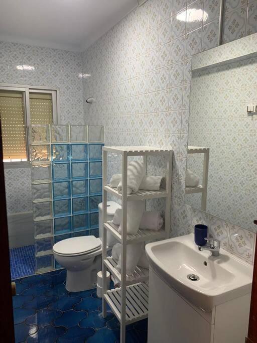 Villa Marilu Cadiz Bagian luar foto