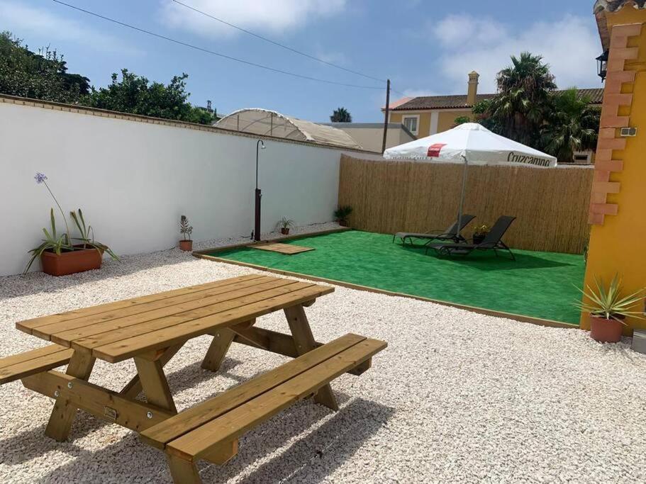 Villa Marilu Cadiz Bagian luar foto