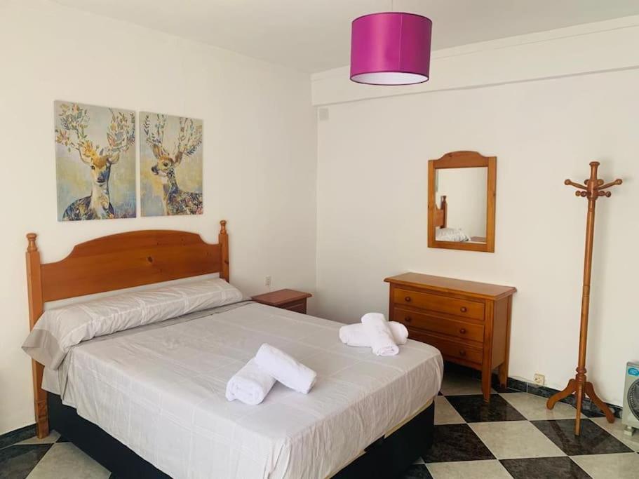 Villa Marilu Cadiz Bagian luar foto